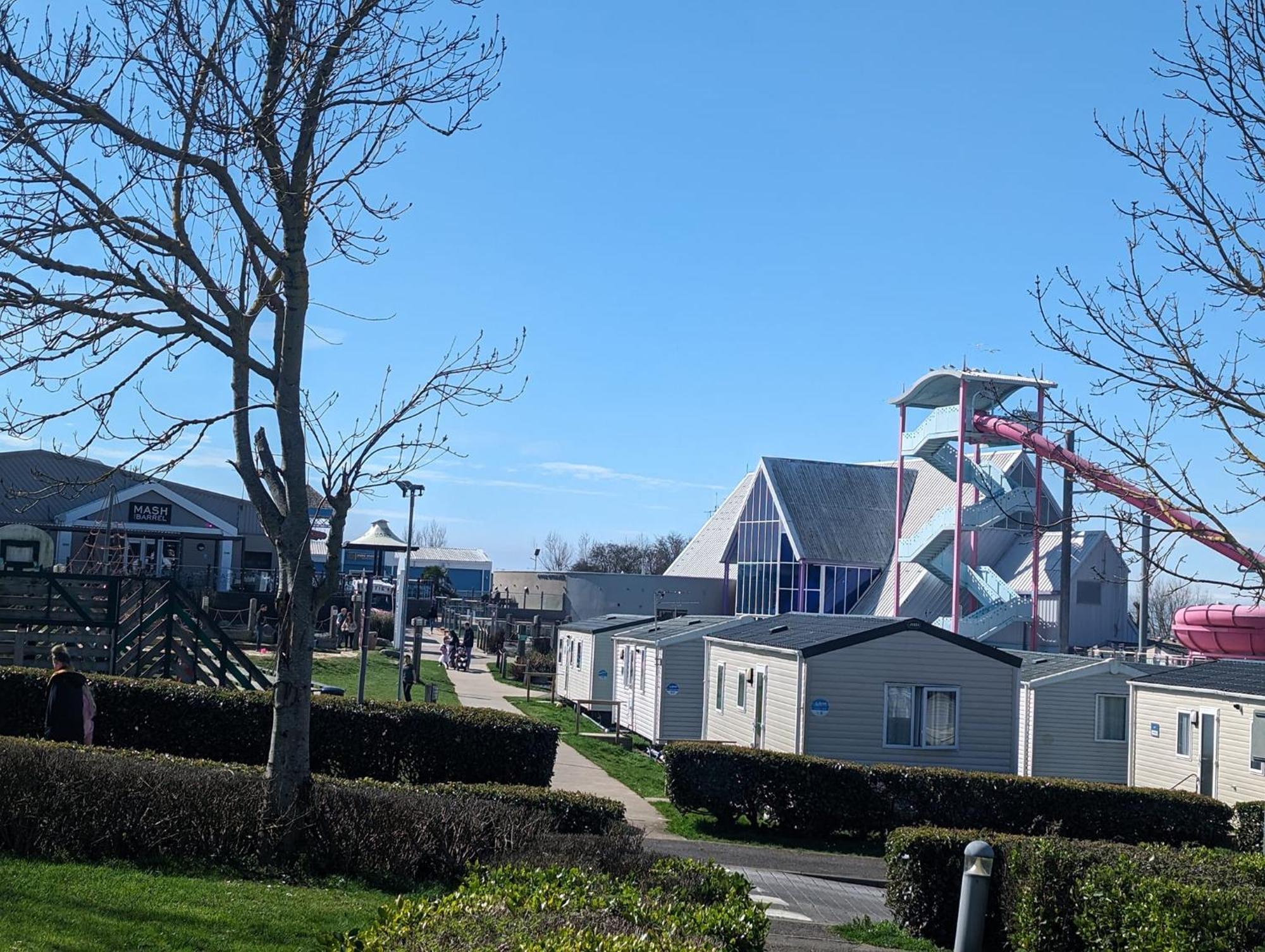 Swift Holidays At Combe Haven Parque de vacaciones