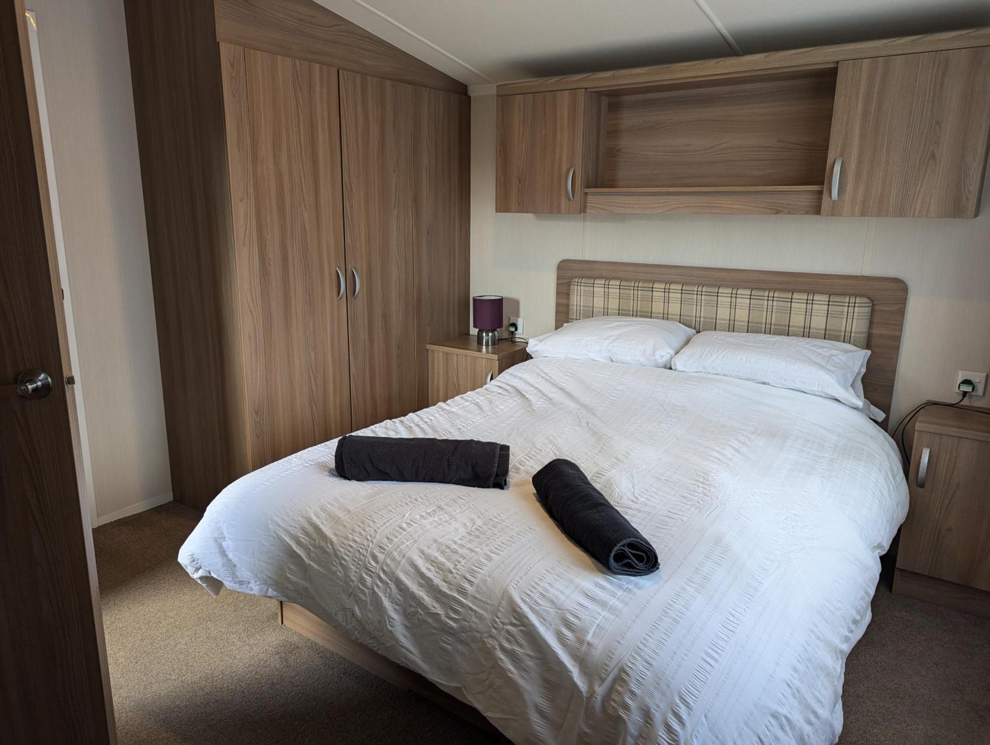 Parque de vacaciones Swift Holidays At Combe Haven