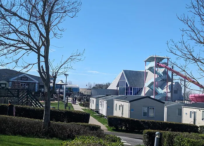 Swift Holidays At Combe Haven Holiday Park